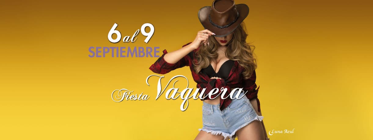 Fiesta vaquera