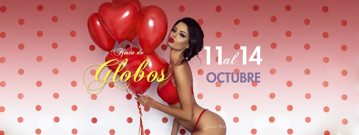 Fiesta de los globos