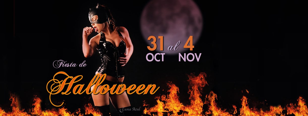 Fiesta Halloween