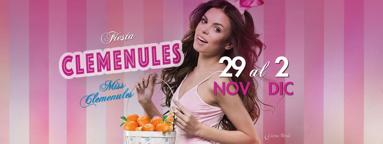 Fiesta ClemenNules 2018