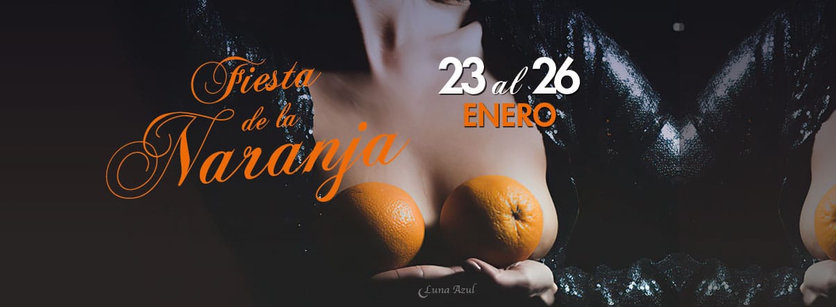 Fiesta de la Naranja