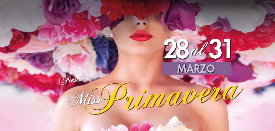 Miss Primavera 2019