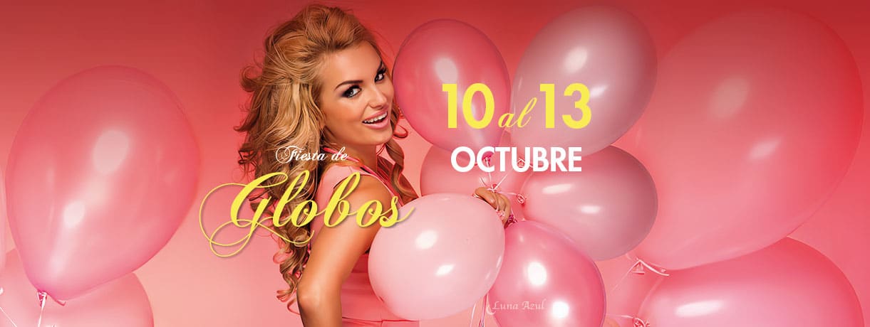 Fiesta de Globos