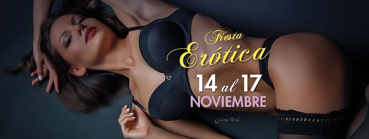 Fiesta Erótica